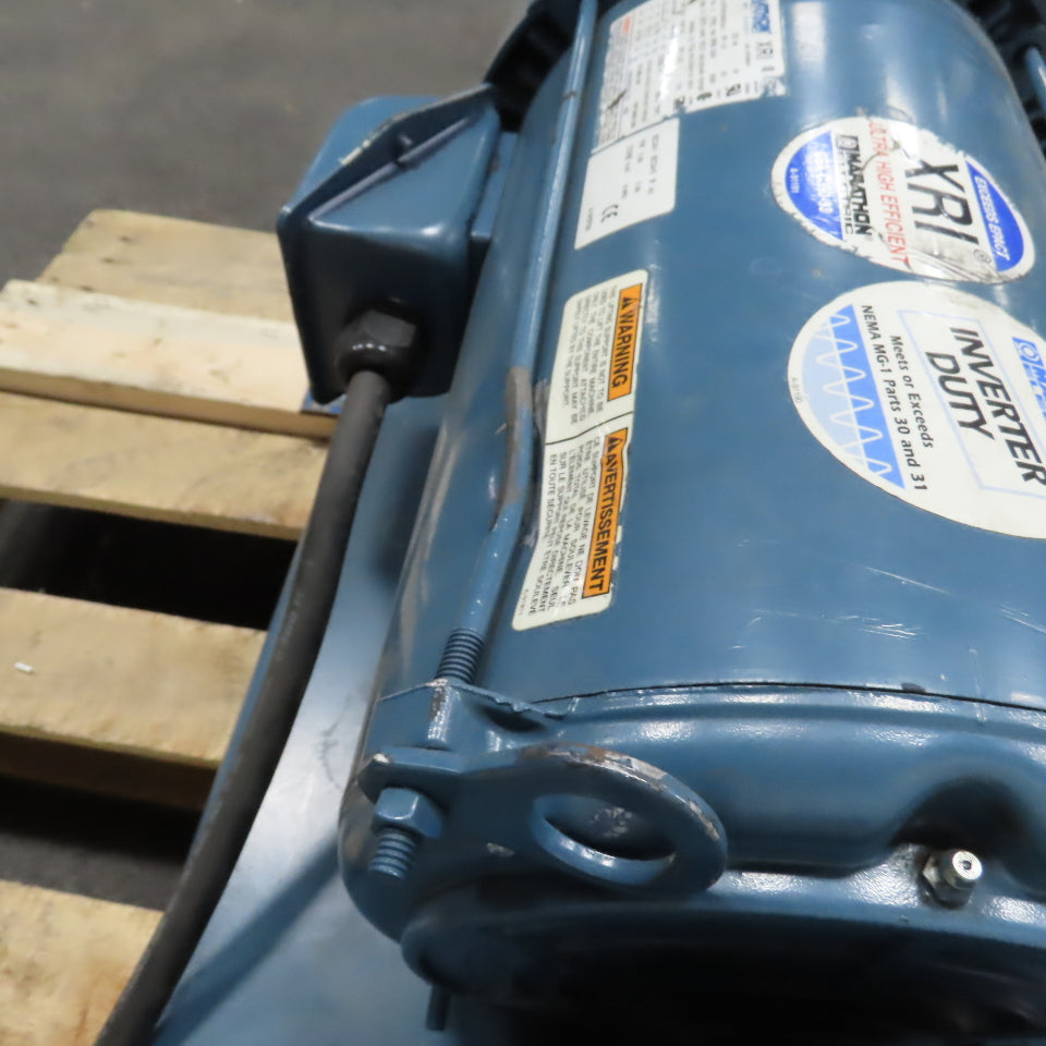 Aurora 344A-BF 10Hp 150l/Min 208-230/460V 3Ph Horizontal Centrifugal Pump
