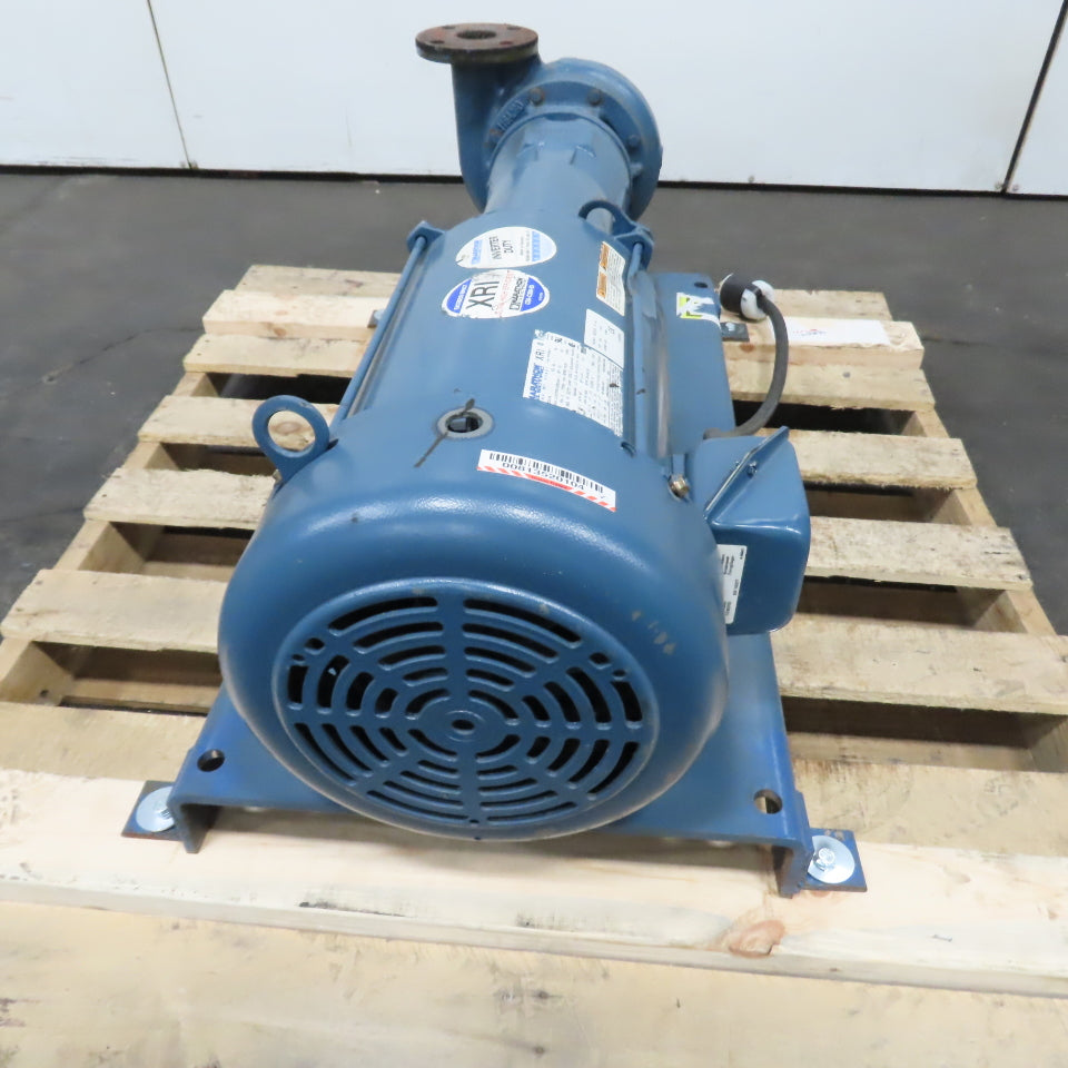 Aurora 344A-BF 10Hp 150l/Min 208-230/460V 3Ph Horizontal Centrifugal Pump