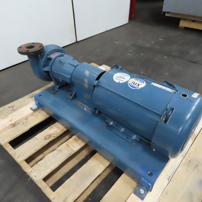Aurora 344A-BF 10Hp 150l/Min 208-230/460V 3Ph Horizontal Centrifugal Pump