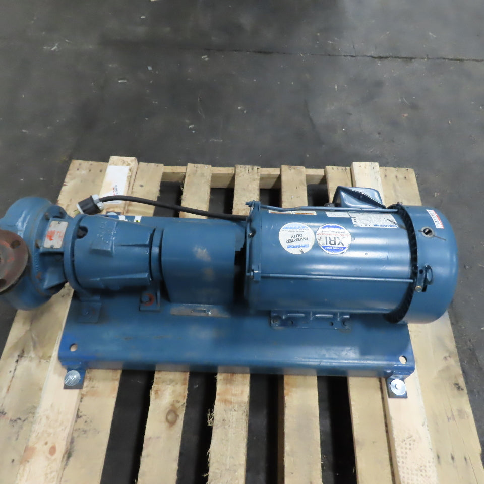 Aurora 344A-BF 10Hp 150l/Min 208-230/460V 3Ph Horizontal Centrifugal Pump