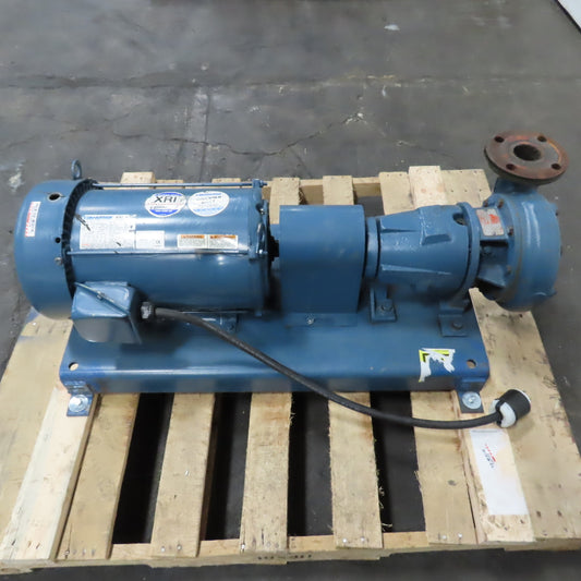 Aurora 344A-BF 10Hp 150l/Min 208-230/460V 3Ph Horizontal Centrifugal Pump