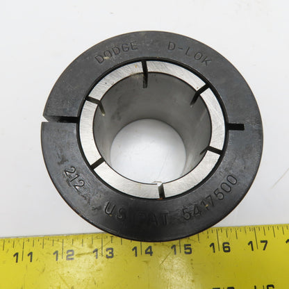 Sealmaster 700037 2-22 2-1/8" Set Screw Gold Line Standard Bearing Insert