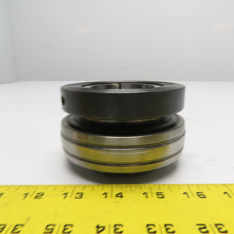 Sealmaster 700037 2-22 2-1/8" Set Screw Gold Line Standard Bearing Insert