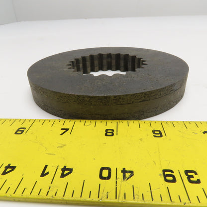 2207965  Internal Spline Friction Discs NF 329 NF 610 Lot of 4