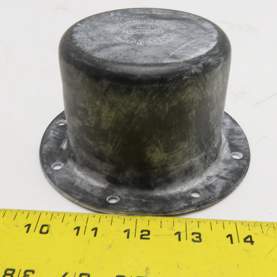 Johnson Service Company 16305 4" Pneumatic Actuator Replacement Diaphragm