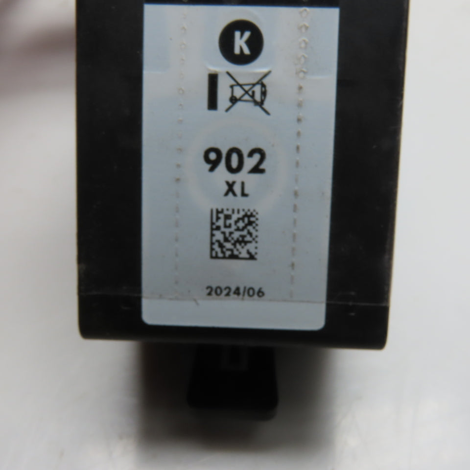 HP T6M14AN 902XL 902XL High Yield Black Ink Cartridge
