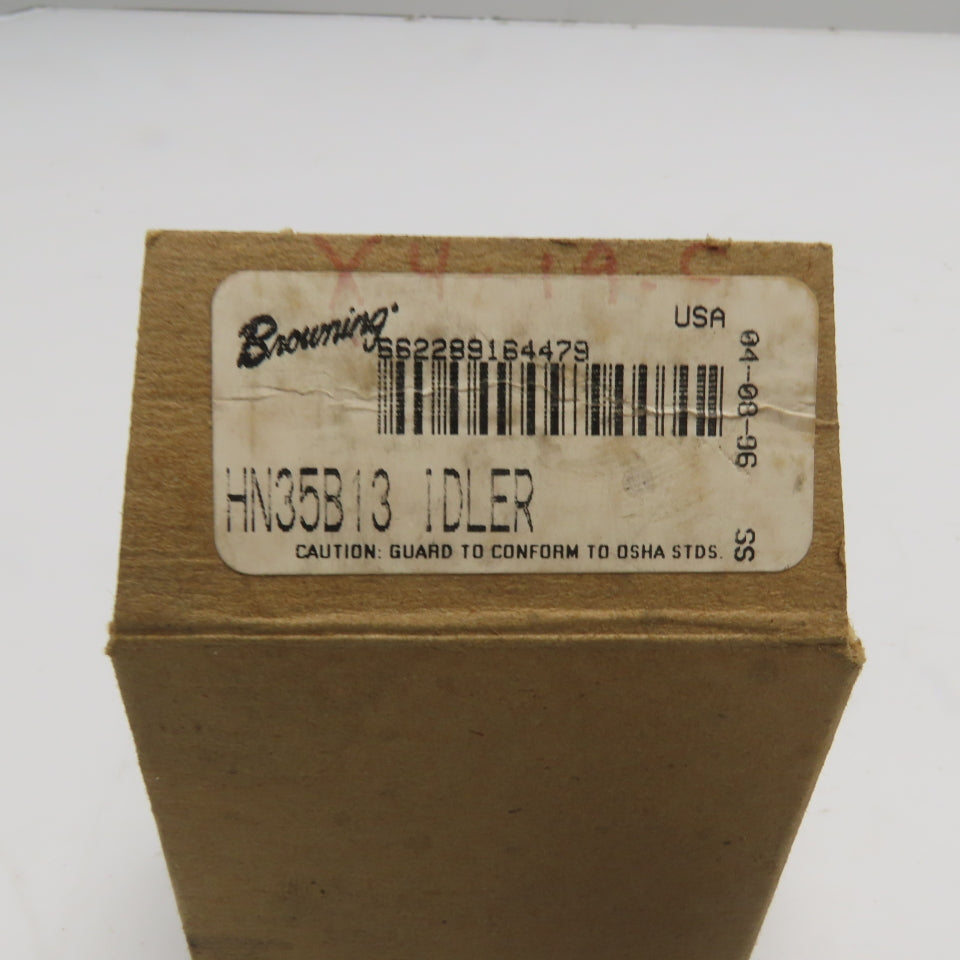 Browning HN35B13 13 Tooth Idler Sprocket with Needle Bearing