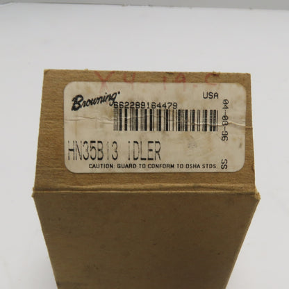 Browning HN35B13 13 Tooth Idler Sprocket with Needle Bearing