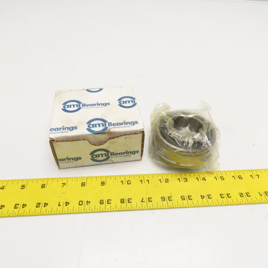 AMI Bearings SER209 1-3/4" Set Screw Locking Insert Bearing