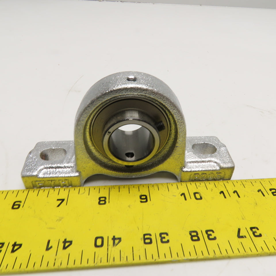 FYH UCP20516G5NP UCP205-16J 1" Cast Iron Pillow Block Bearing Unit
