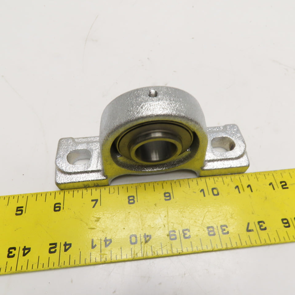 FYH UCP20516G5NP UCP205-16J 1" Cast Iron Pillow Block Bearing Unit