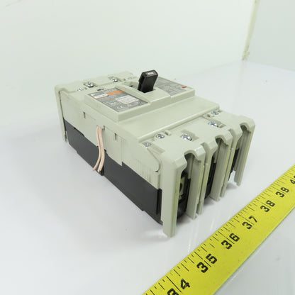Fuji Electric BW125JAGU-3P090 90A 3-Pole Circuit Breaker 600VAC 250VDC