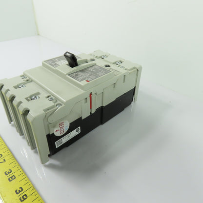 Fuji Electric BW125JAGU-3P090 90A 3-Pole Circuit Breaker 600VAC 250VDC