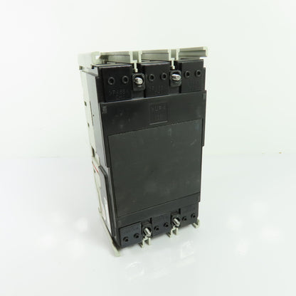 Fuji Electric BW125JAGU-3P090 90A 3-Pole Circuit Breaker 600VAC 250VDC