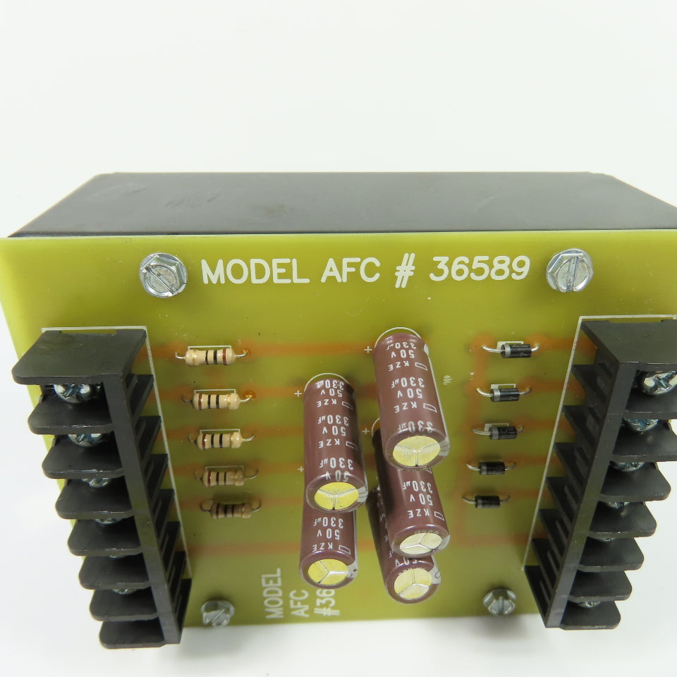 Model AFC 36589 Circuit Board Assembly