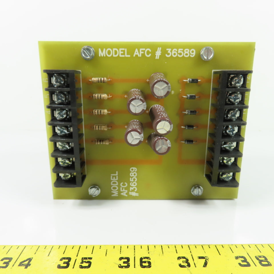 Model AFC 36589 Circuit Board Assembly