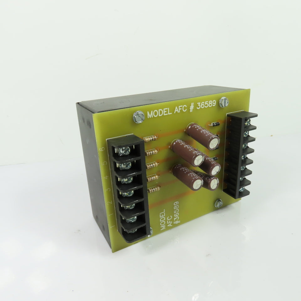 Model AFC 36589 Circuit Board Assembly
