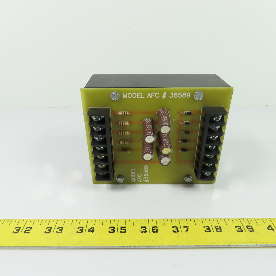 Model AFC 36589 Circuit Board Assembly – Bullseye Industrial Sales