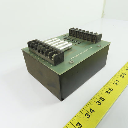 Model TA-2 Control Circuit Board with Capacitors
