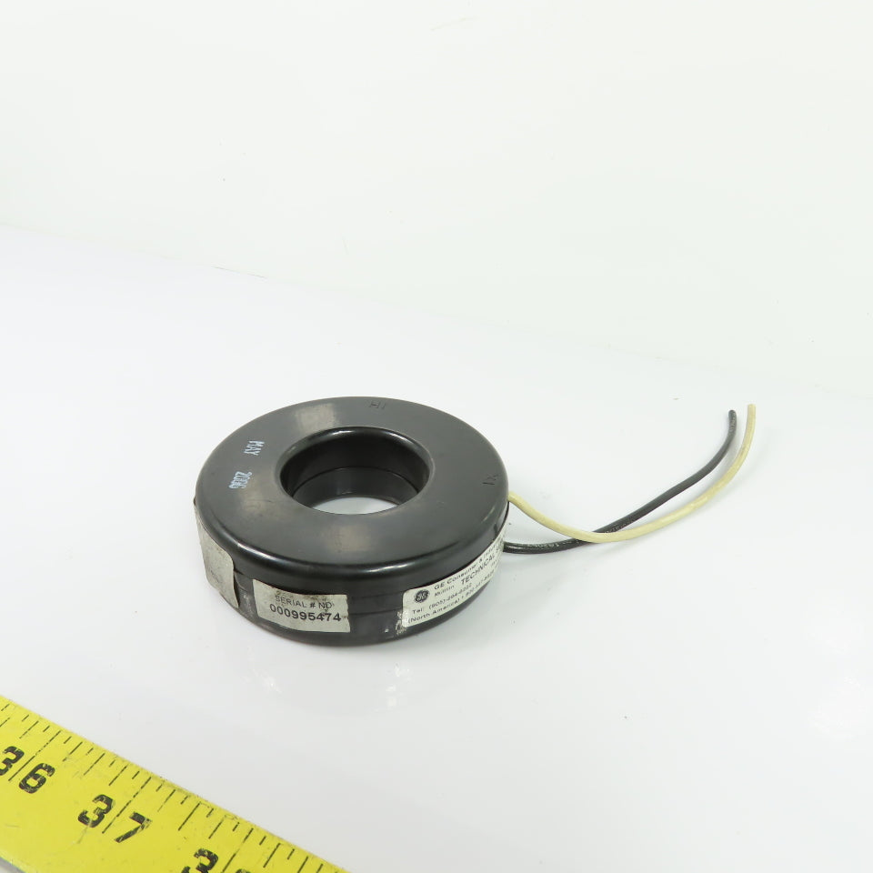 Simpson 01293 50:5A Ratio Current Transformer 50-400Hz 600V