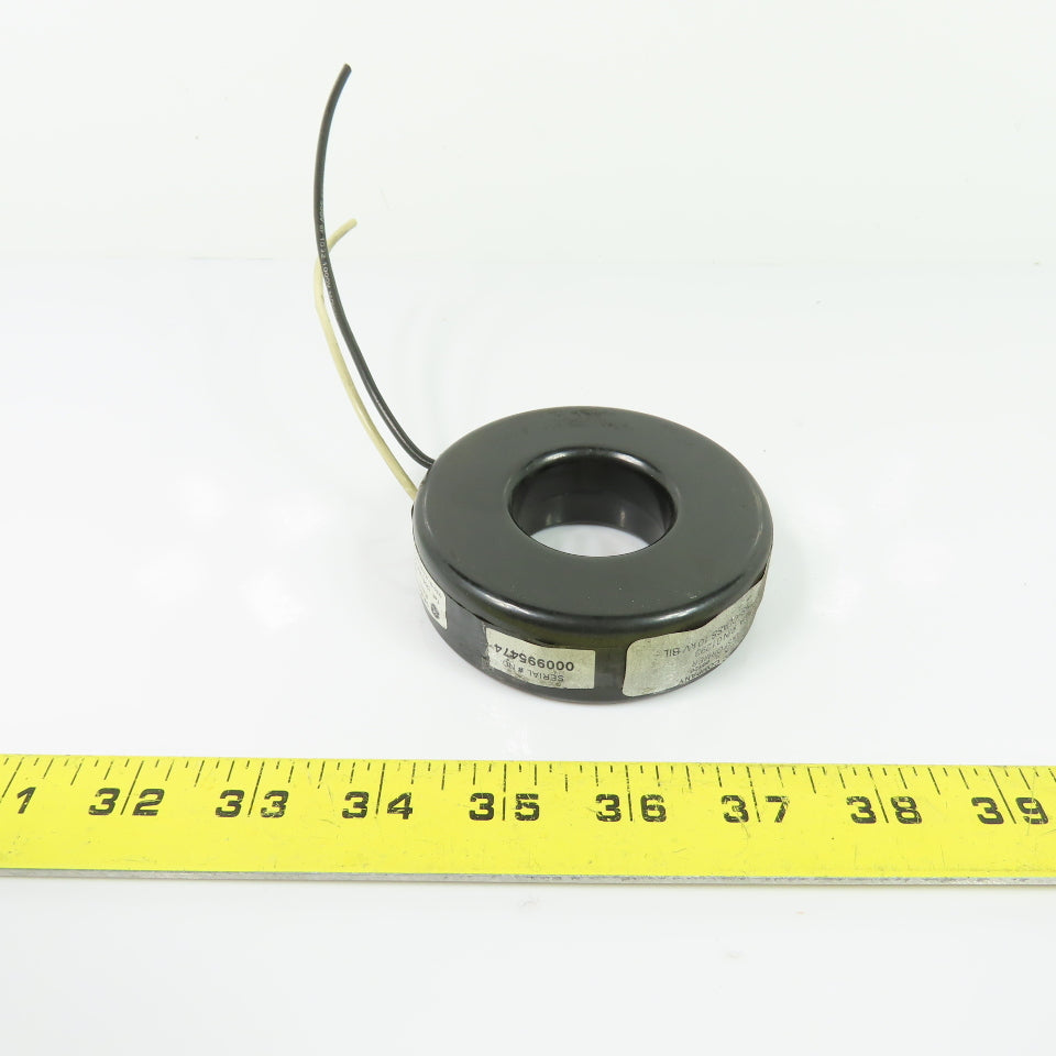 Simpson 01293 50:5A Ratio Current Transformer 50-400Hz 600V