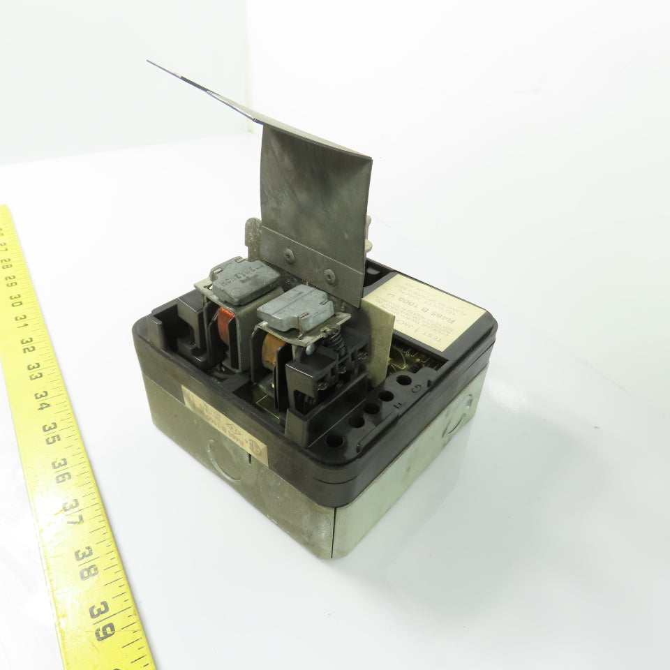 Honeywell R485B1000 Protectorelay Flame Control Relay 120V 3s Response