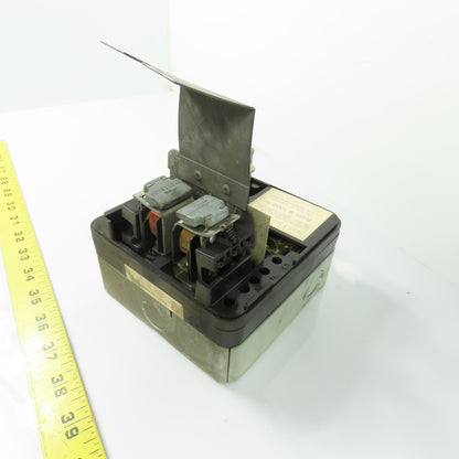 Honeywell R485B1000 Protectorelay Flame Control Relay 120V 3s Response