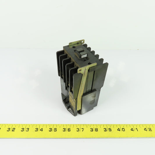 Square D 8501 GO 80 Control Relay Type GO 80 120/110V Coil 10A