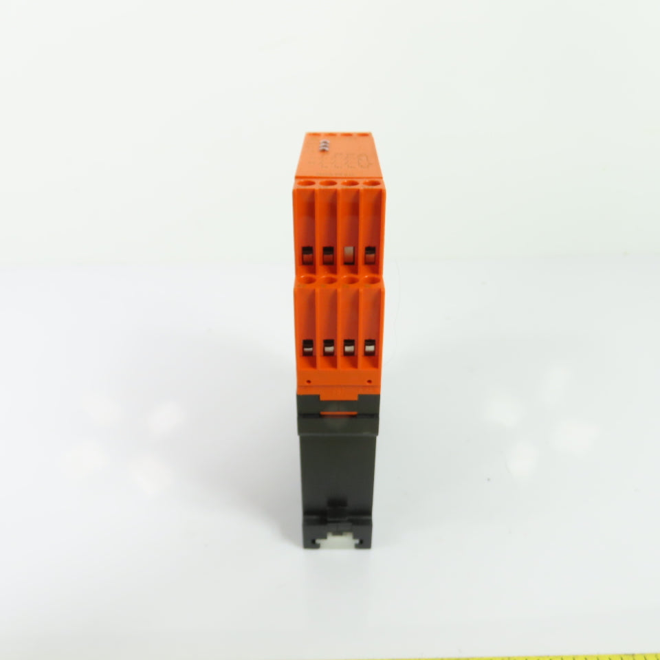 Dold LG5925.48/61 Safemaster Emergency Stop Module 110-115VAC 8A