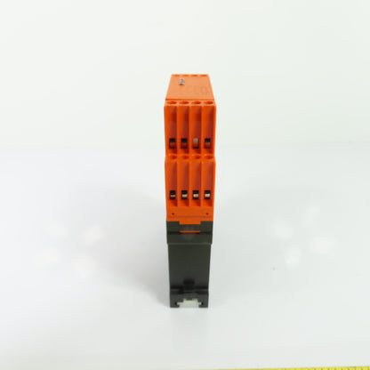 Dold LG5925.48/61 Safemaster Emergency Stop Module 110-115VAC 8A