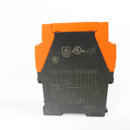 Dold LG5925.48/61 Safemaster Emergency Stop Module 110-115VAC 8A