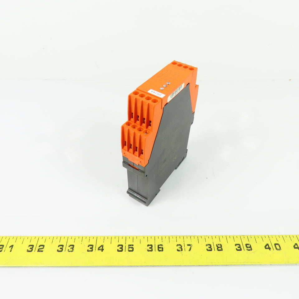 Dold LG5925.48/61 Safemaster Emergency Stop Module 110-115VAC 8A