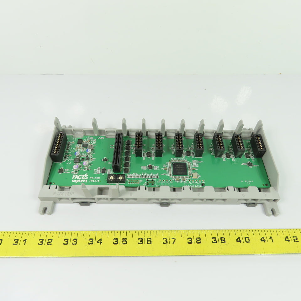 Automation Direct P2-07B Productivity2000 7-Slot I/O Base