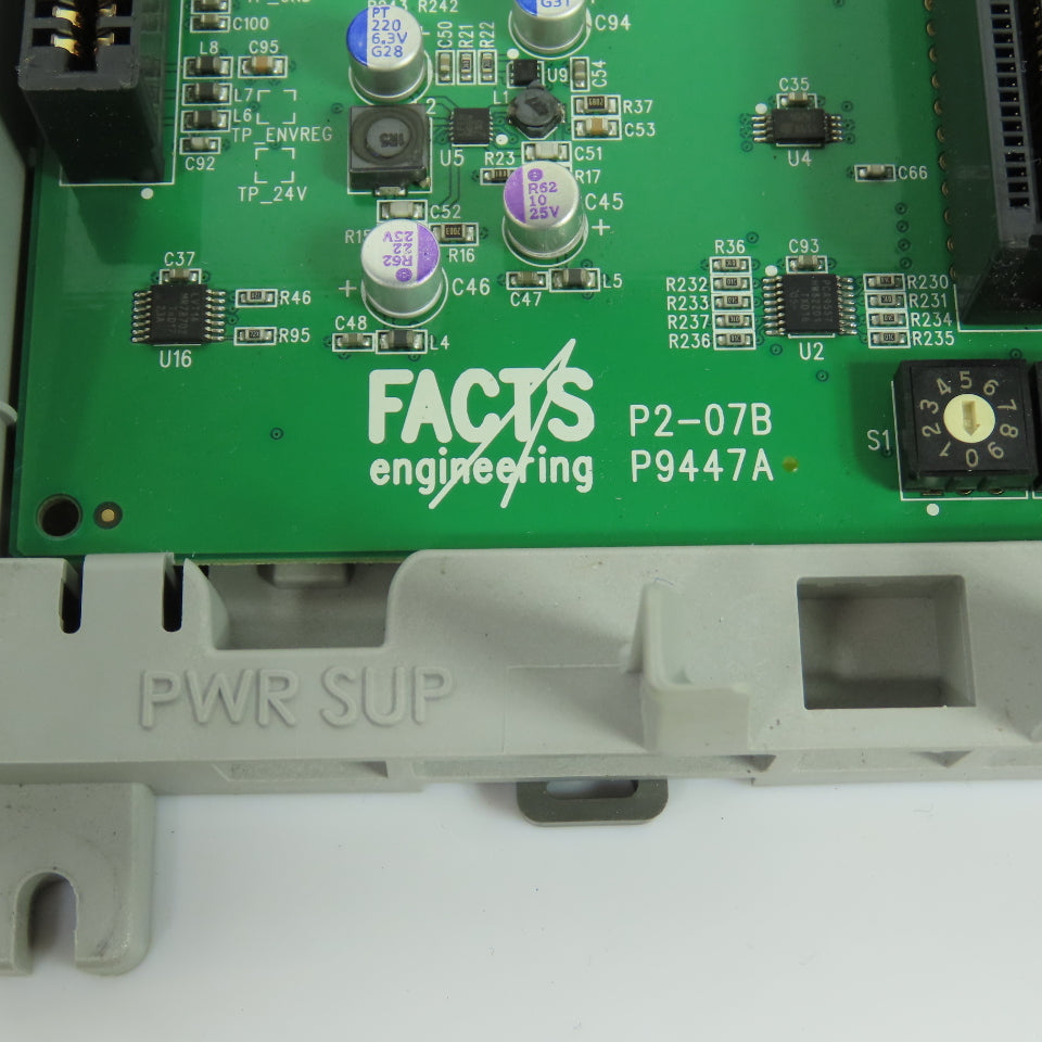 Automation Direct P2-07B Productivity2000 7-Slot I/O Base