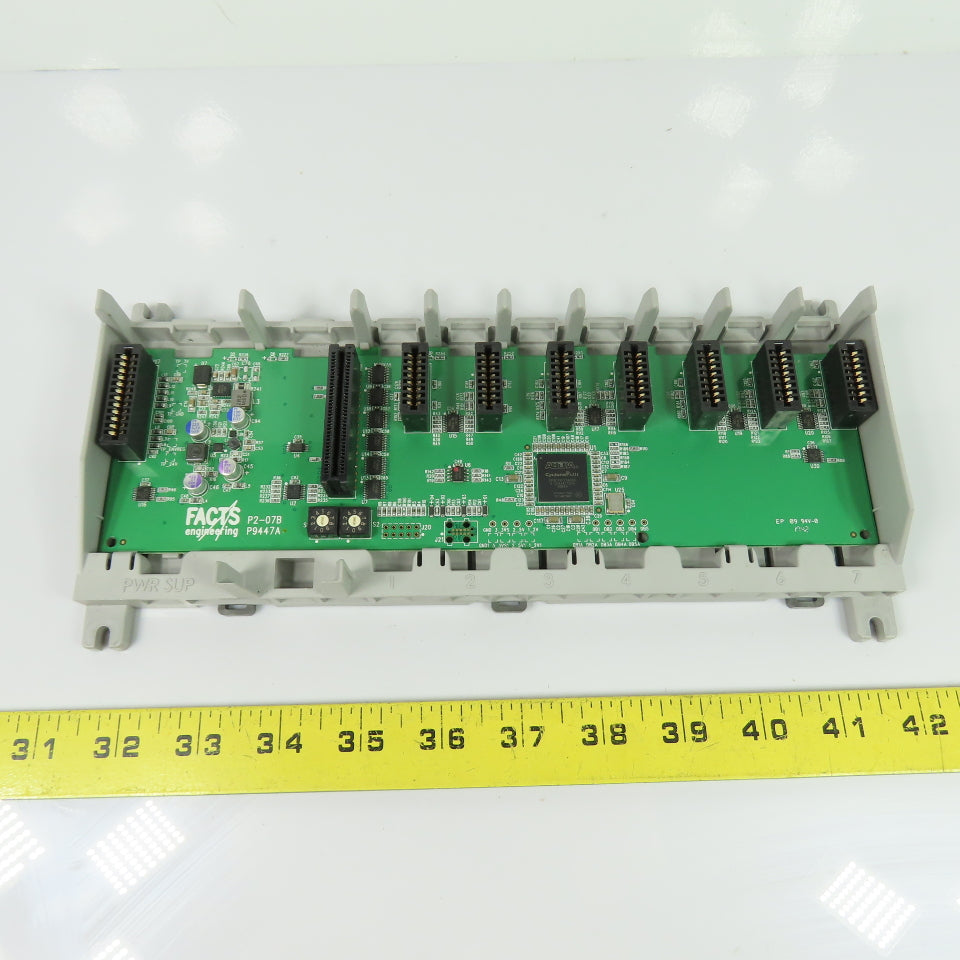 Automation Direct P2-07B Productivity2000 7-Slot I/O Base