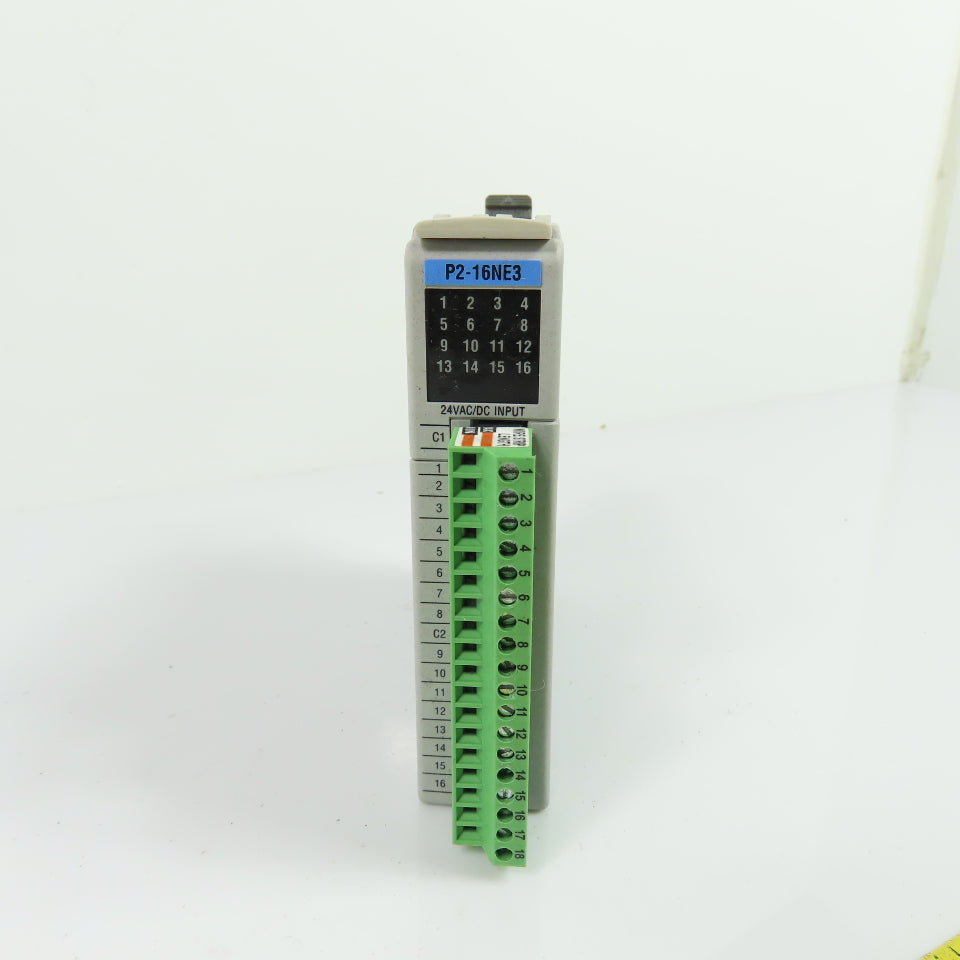 AutomationDirect P2-16NE3 Productivity2000 PLC Input Module 16-Point 24VAC/VDC