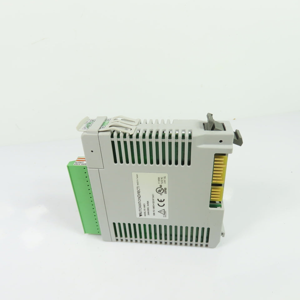 AutomationDirect P2-16NE3 Productivity2000 PLC Input Module 16-Point 24VAC/VDC