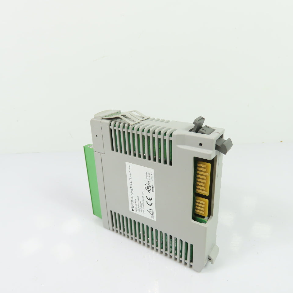 Automation Direct P2-16TR Productivity2000 16-Point Relay Output Module 240VAC