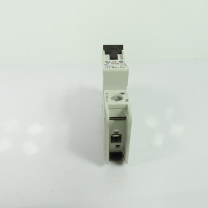 Eaton FAZ-D4/1-NA 4A 1Ph Circuit Breaker 277VAC 48VDC