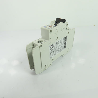 Eaton FAZ-D4/1-NA 4A 1Ph Circuit Breaker 277VAC 48VDC