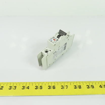 Eaton FAZ-D4/1-NA 4A 1Ph Circuit Breaker 277VAC 48VDC