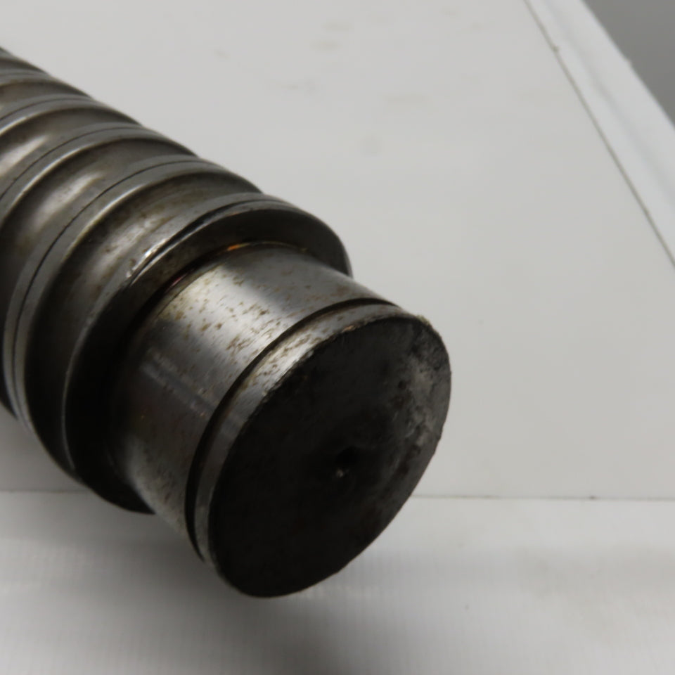 THK 50mm Single Start 15mm Lead Ball Screw W/ Nut BTK5016B 1700mm OAL