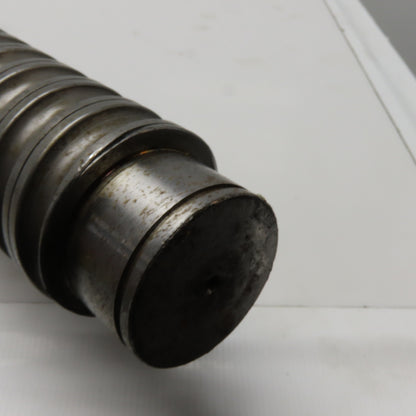 THK 50mm Single Start 15mm Lead Ball Screw W/ Nut BTK5016B 1700mm OAL