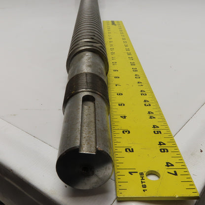 THK 50mm Single Start 15mm Lead Ball Screw W/ Nut BTK5016B 1700mm OAL