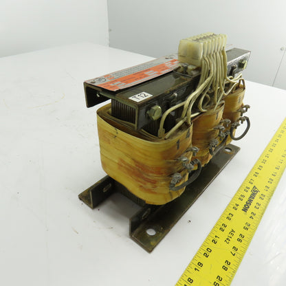 NECO Hammond DGP 2KVA 3-Phase Dry Type Transformer 460V to 380Y/219V