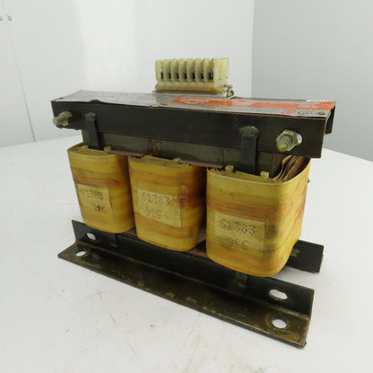 NECO Hammond DGP 2KVA 3-Phase Dry Type Transformer 460V to 380Y/219V