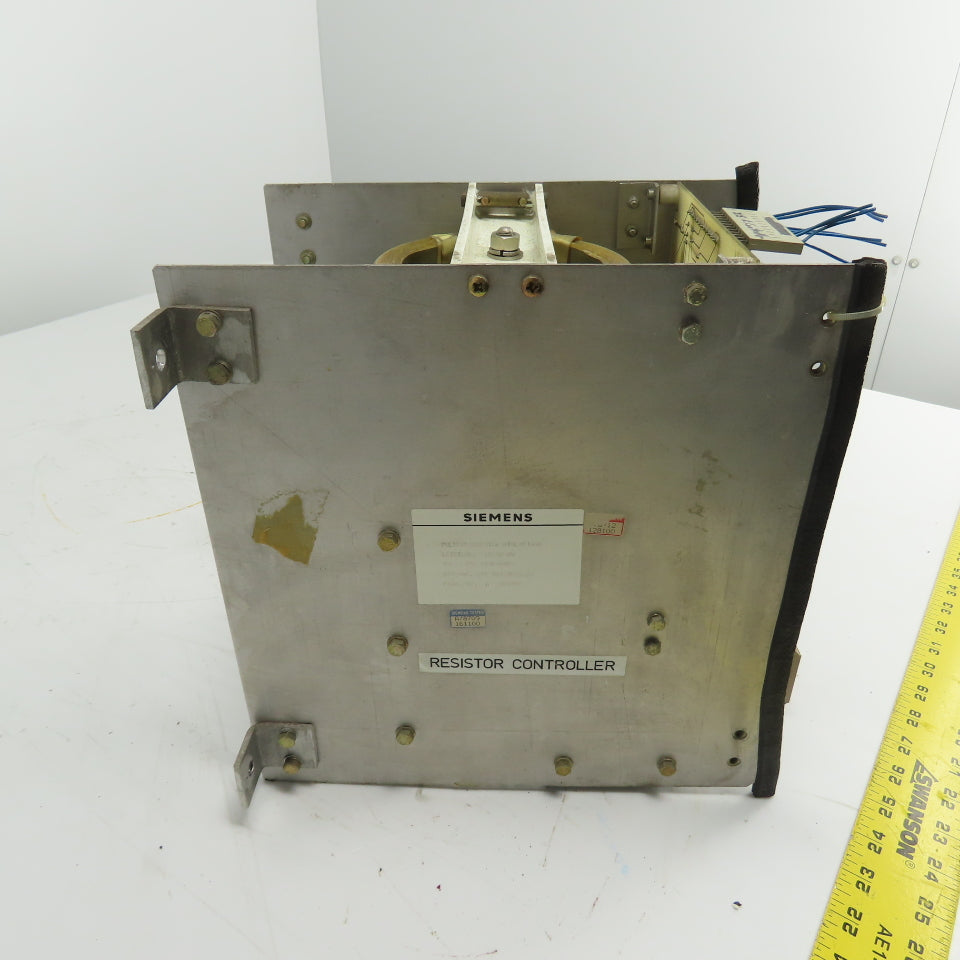 Siemens 6SC9150-0BC0 Pulsgesteuerter Widerstand Resistor Controller 10/50 kW