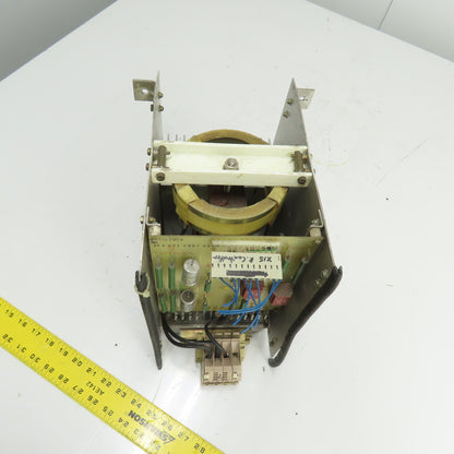 Siemens 6SC9150-0BC0 Pulsgesteuerter Widerstand Resistor Controller 10/50 kW