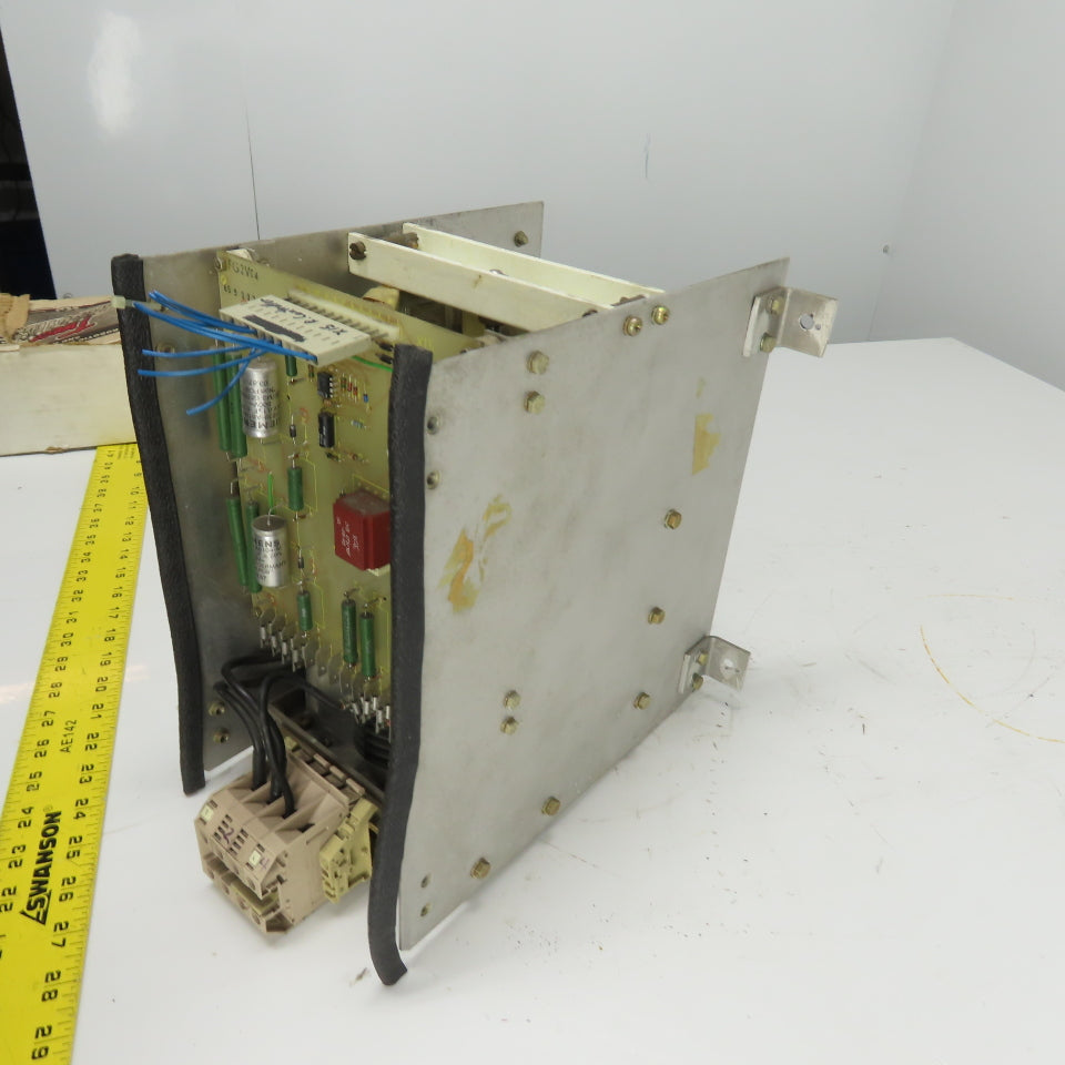 Siemens 6SC9150-0BC0 Pulsgesteuerter Widerstand Resistor Controller 10/50 kW