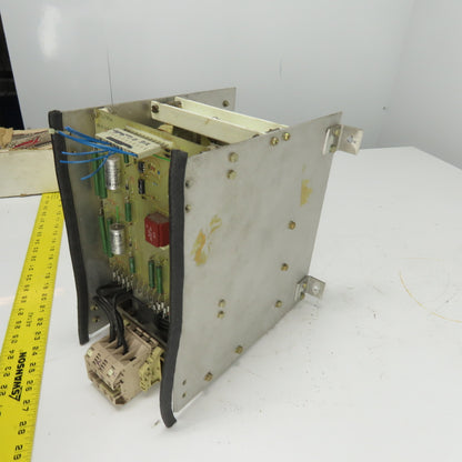 Siemens 6SC9150-0BC0 Pulsgesteuerter Widerstand Resistor Controller 10/50 kW